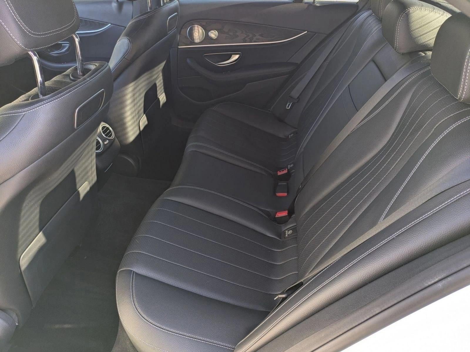 2018 Mercedes-Benz E-Class E 300 RWD Sedan