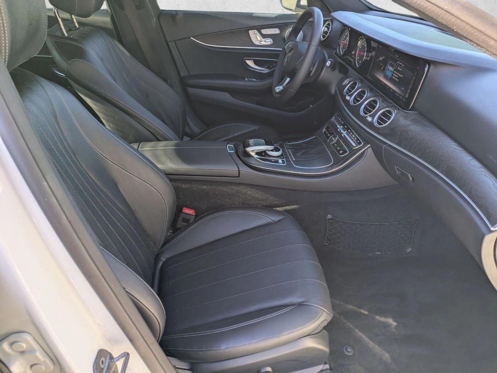 2018 Mercedes-Benz E-Class E 300 RWD Sedan