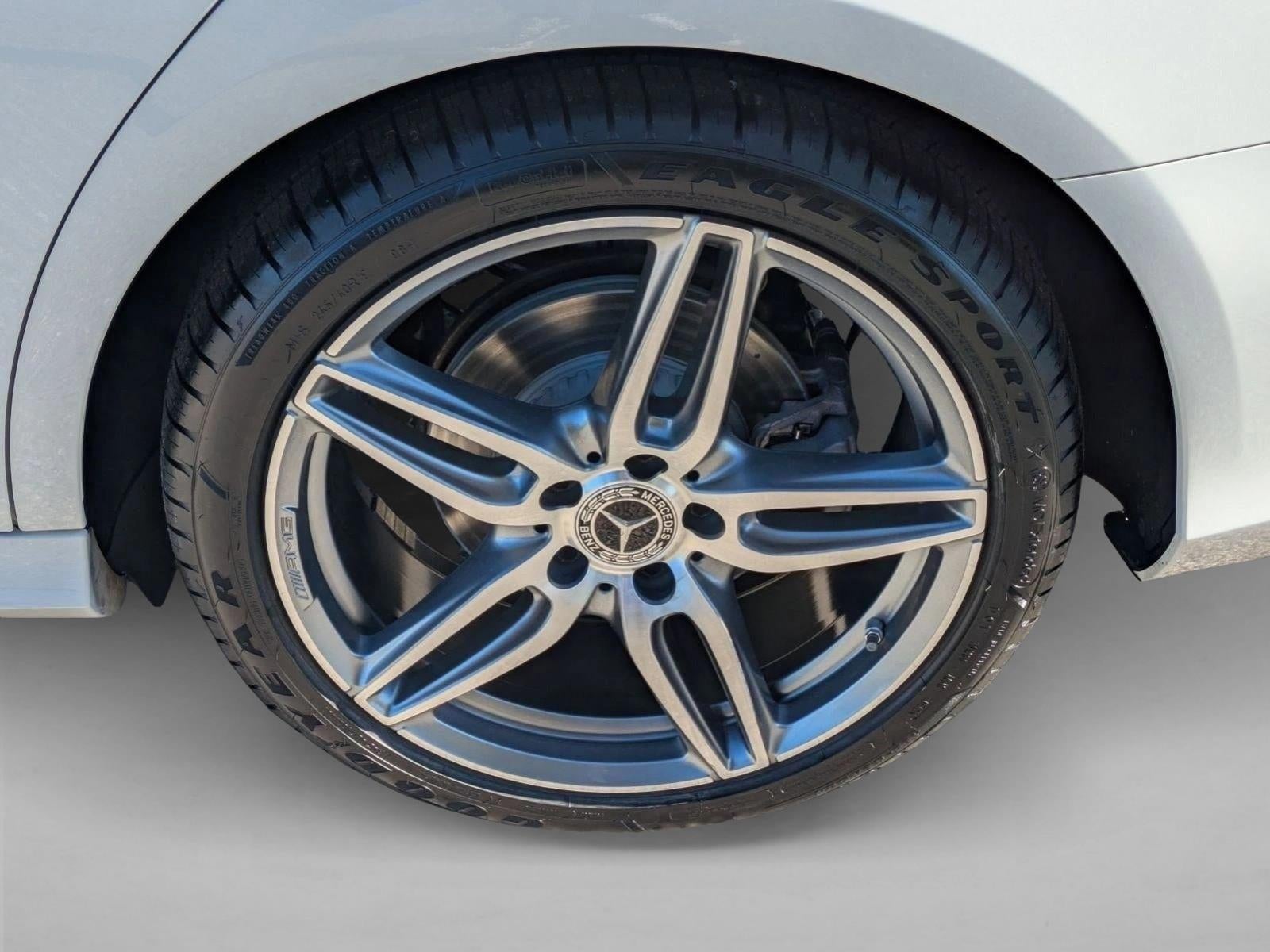 2018 Mercedes-Benz E-Class E 300 RWD Sedan