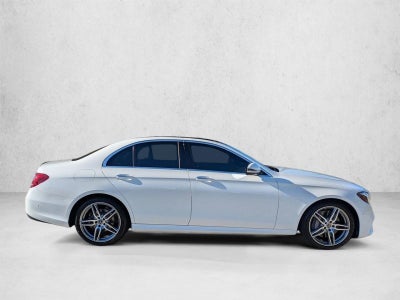 2018 Mercedes-Benz E-Class E 300 RWD Sedan