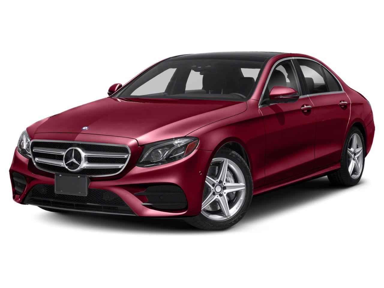 2017 Mercedes-Benz E-Class E 300 Luxury RWD Sedan