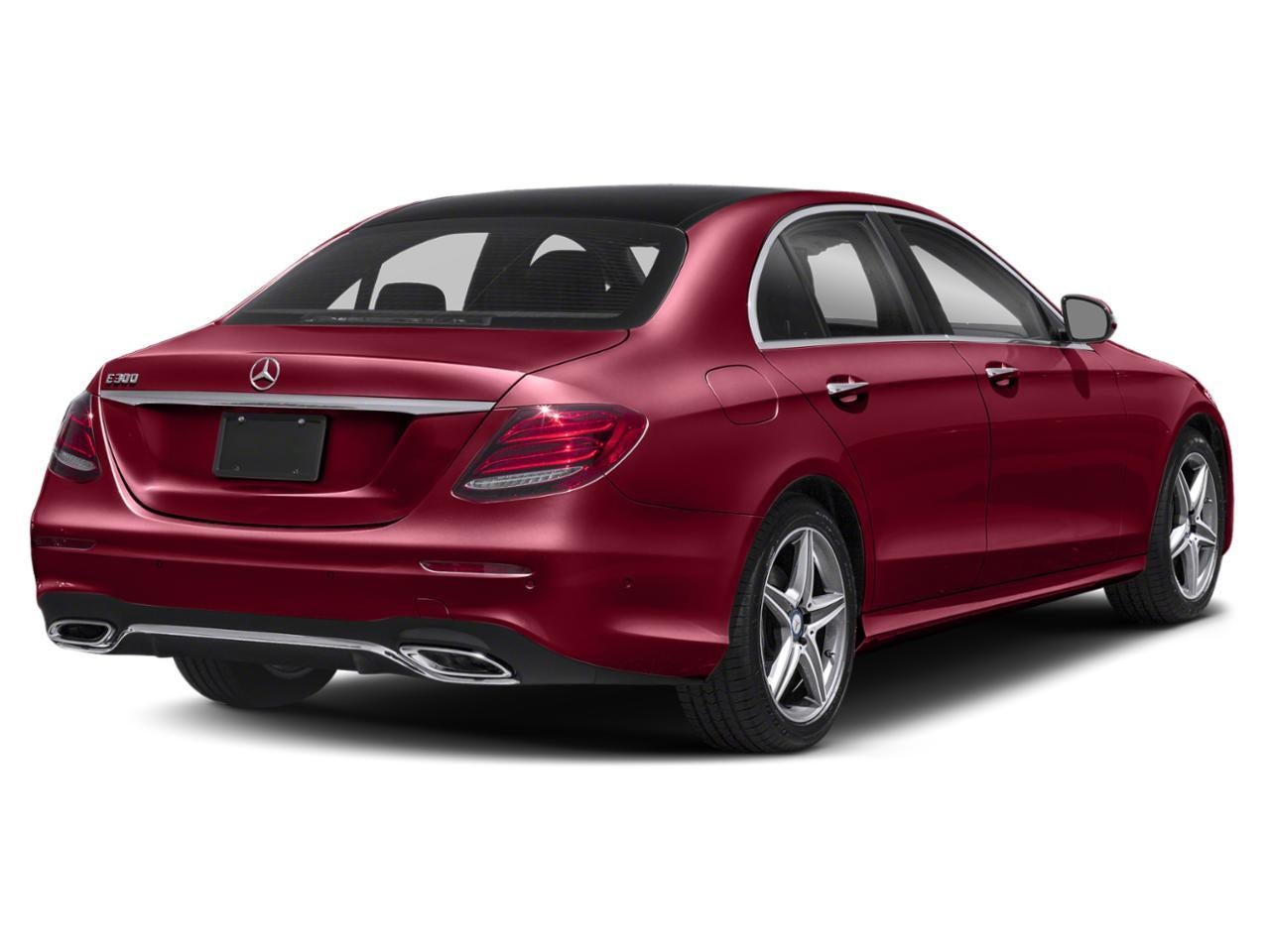 2017 Mercedes-Benz E-Class E 300 Luxury RWD Sedan