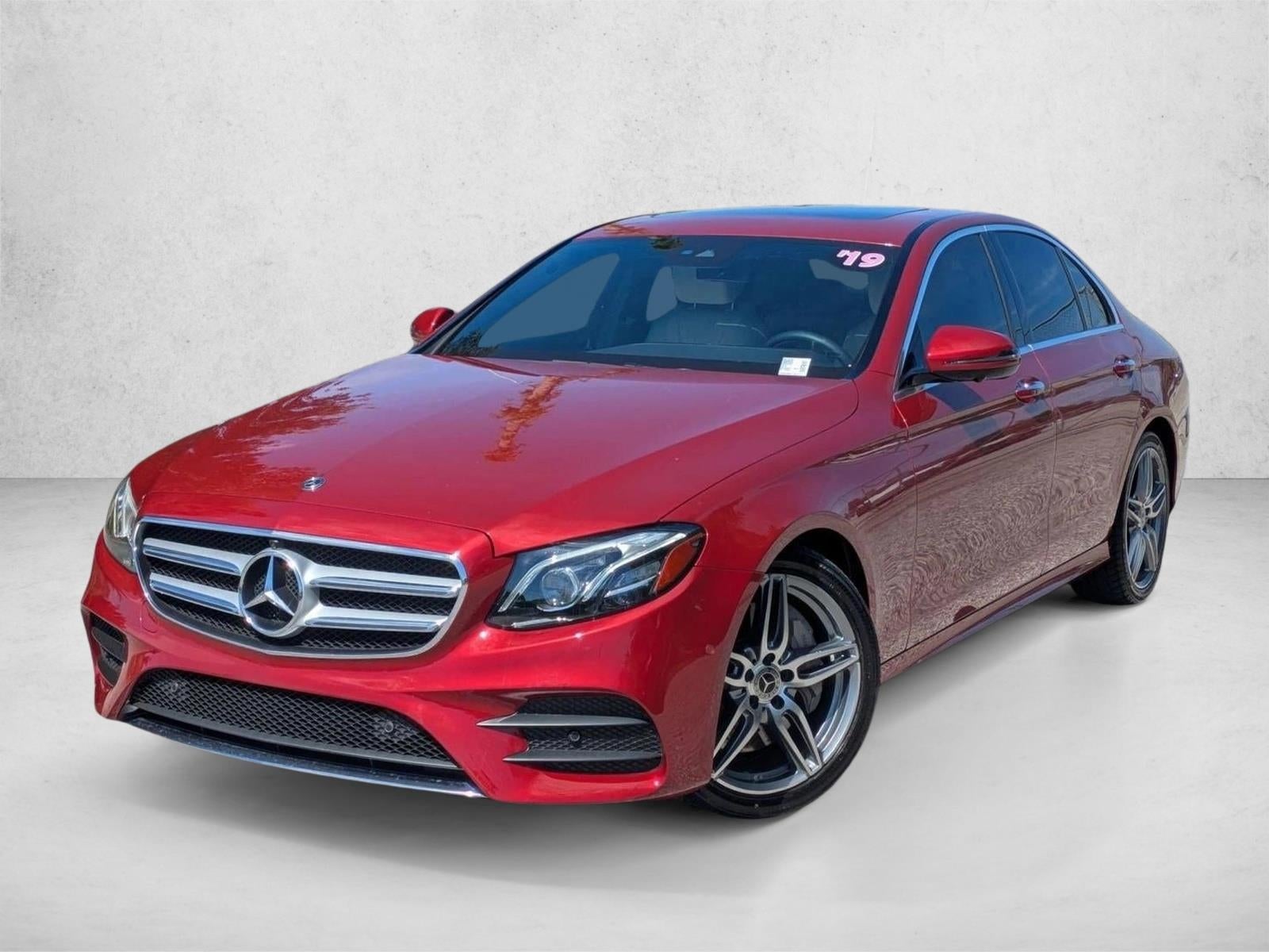 2019 Mercedes-Benz E-Class E 300 RWD Sedan