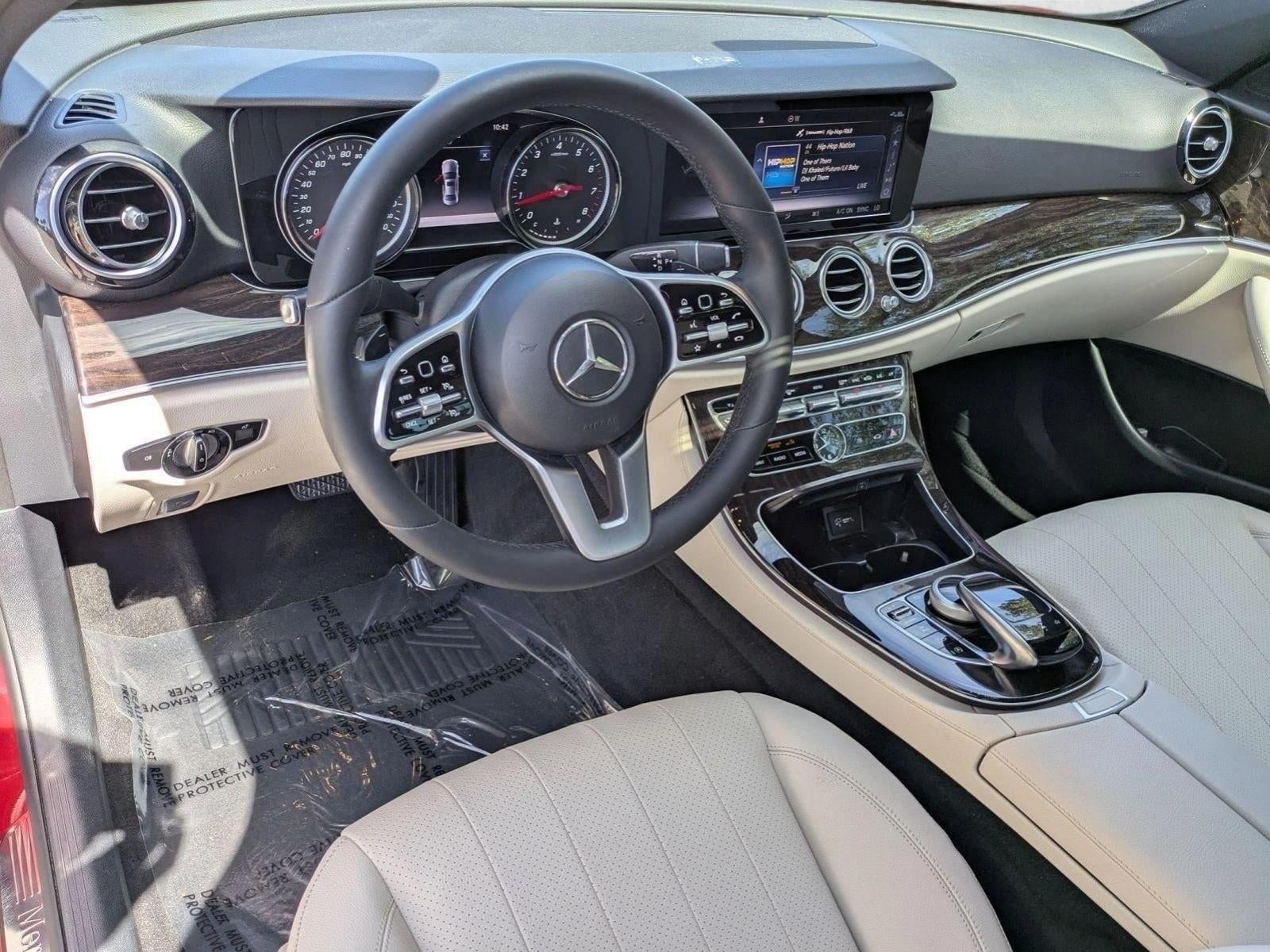 2019 Mercedes-Benz E-Class E 300 RWD Sedan