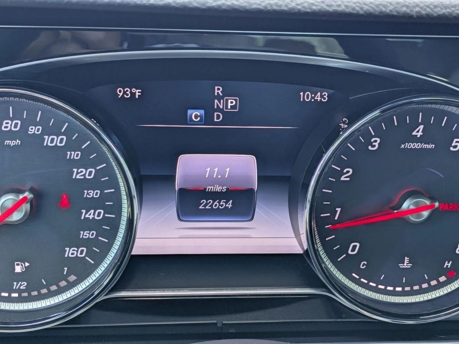 2019 Mercedes-Benz E-Class E 300 RWD Sedan