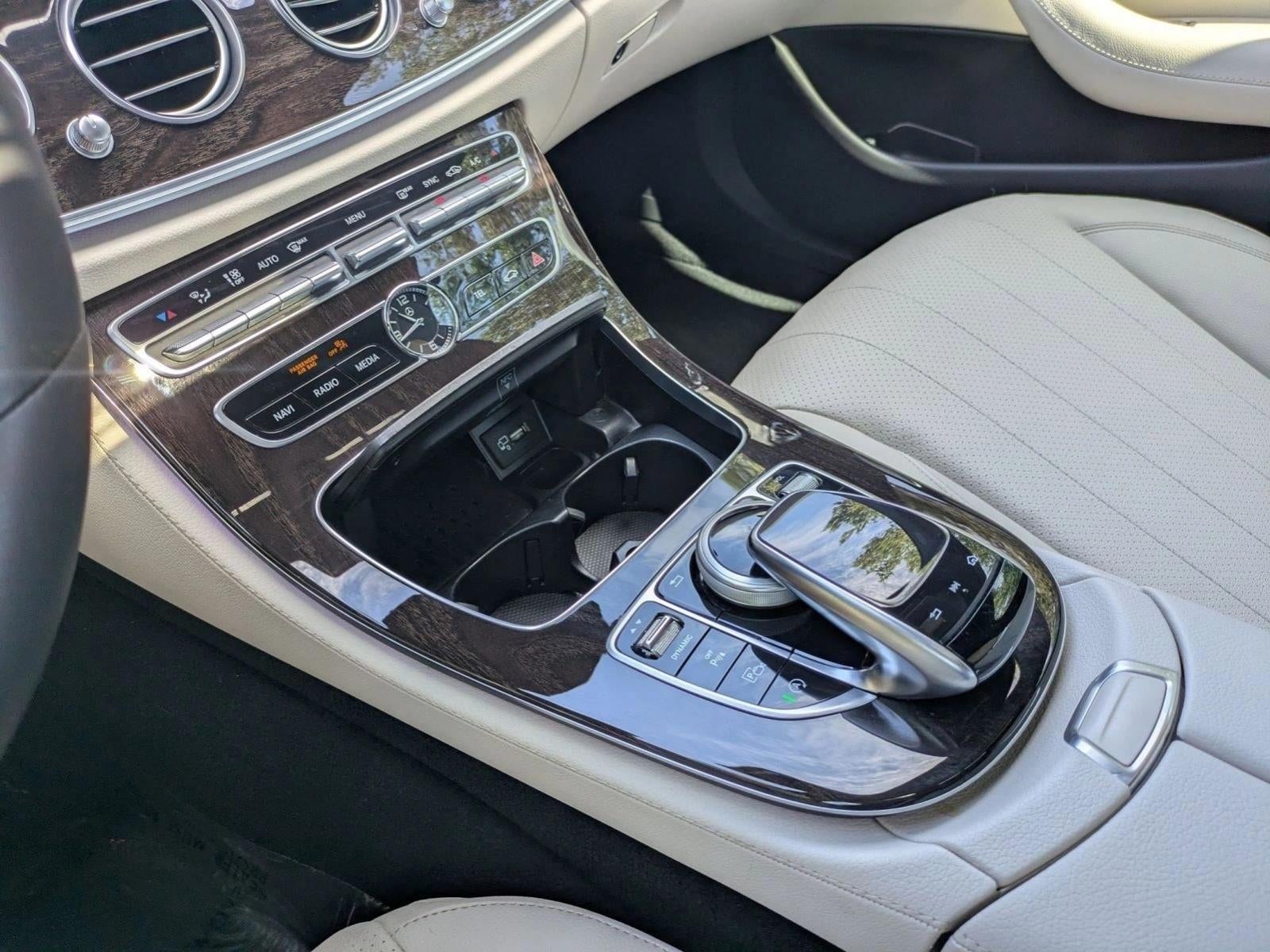 2019 Mercedes-Benz E-Class E 300 RWD Sedan
