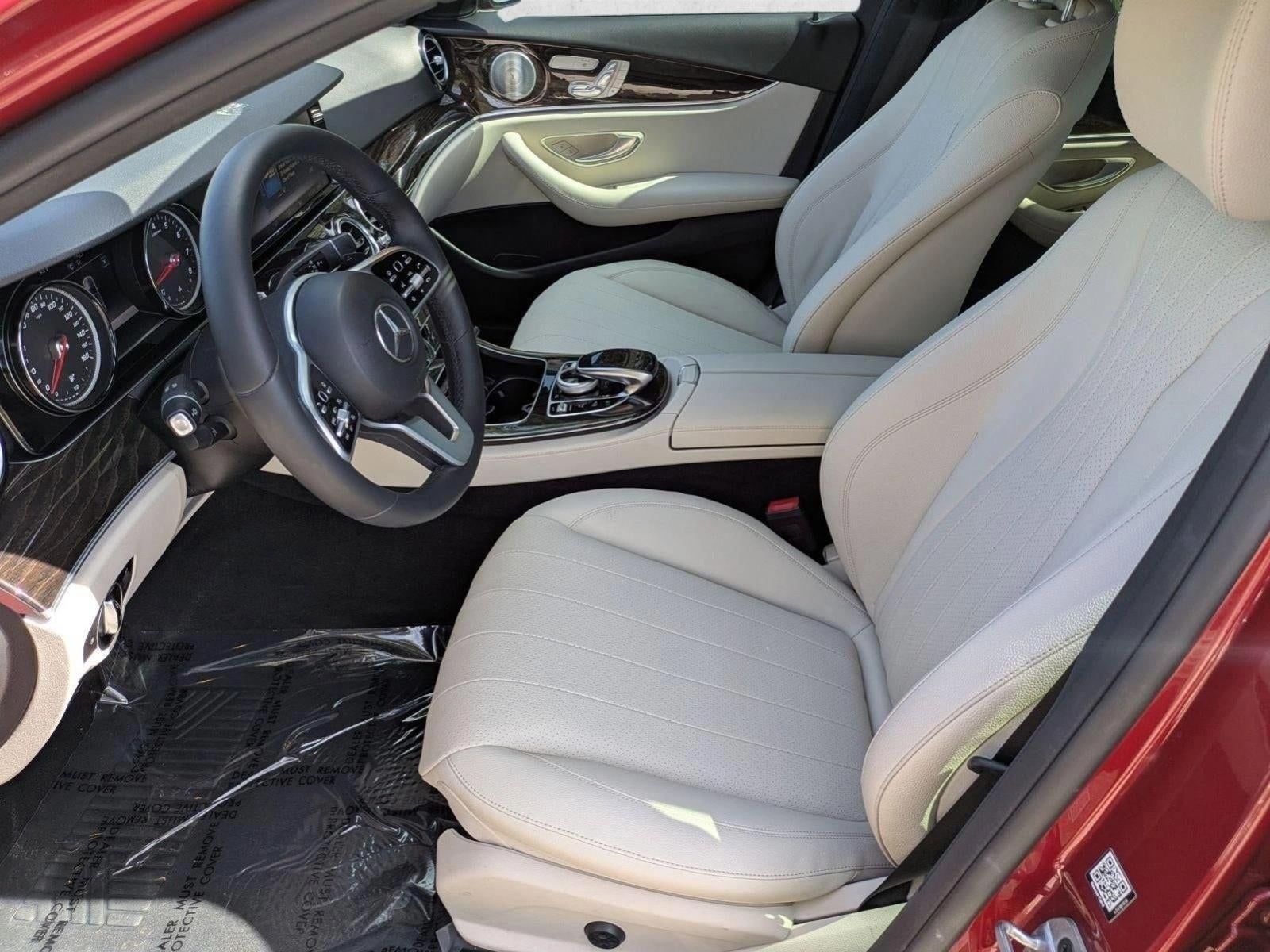 2019 Mercedes-Benz E-Class E 300 RWD Sedan