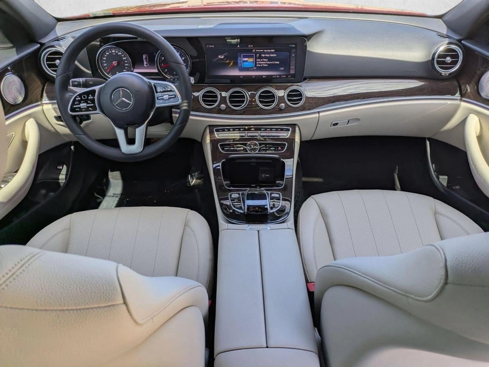 2019 Mercedes-Benz E-Class E 300 RWD Sedan