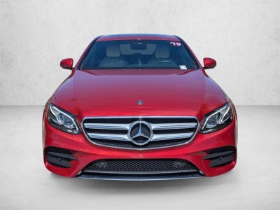 2019 Mercedes-Benz E-Class E 300 RWD Sedan
