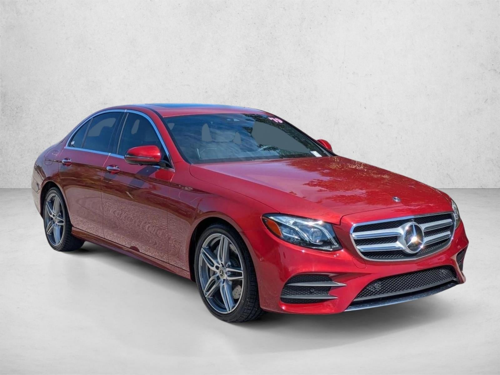2019 Mercedes-Benz E-Class E 300 RWD Sedan