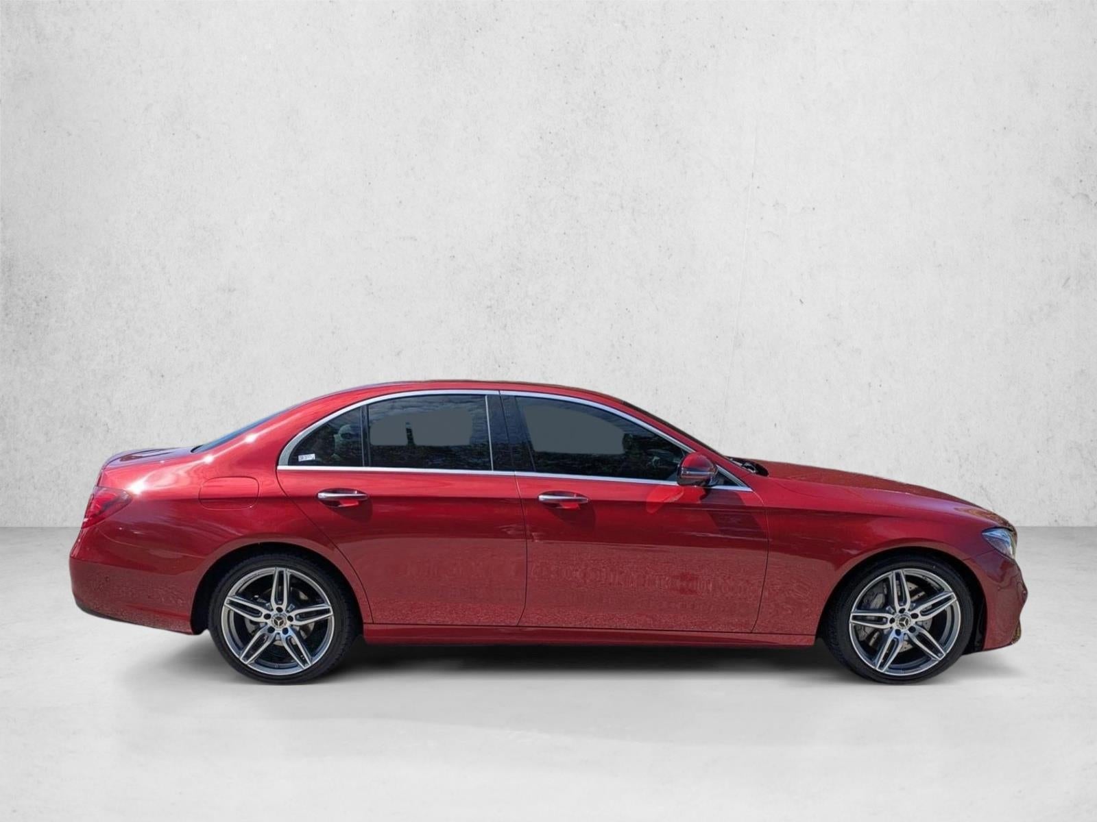 2019 Mercedes-Benz E-Class E 300 RWD Sedan