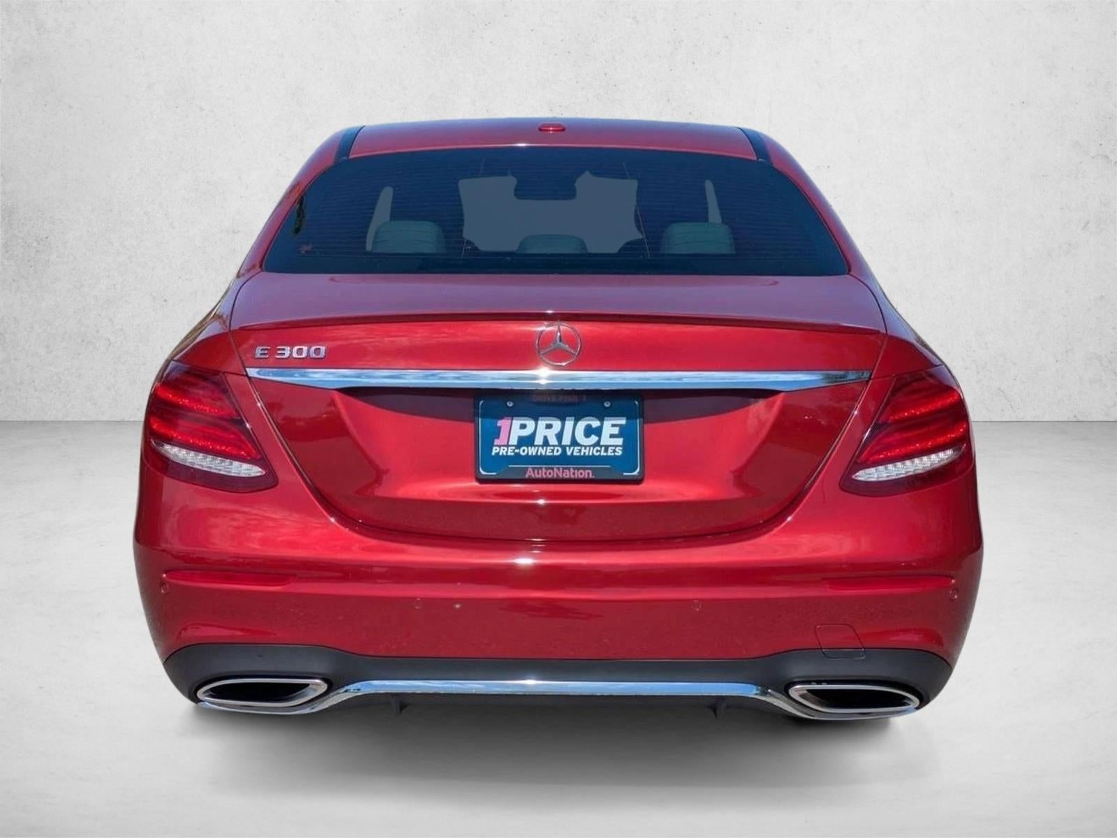 2019 Mercedes-Benz E-Class E 300 RWD Sedan