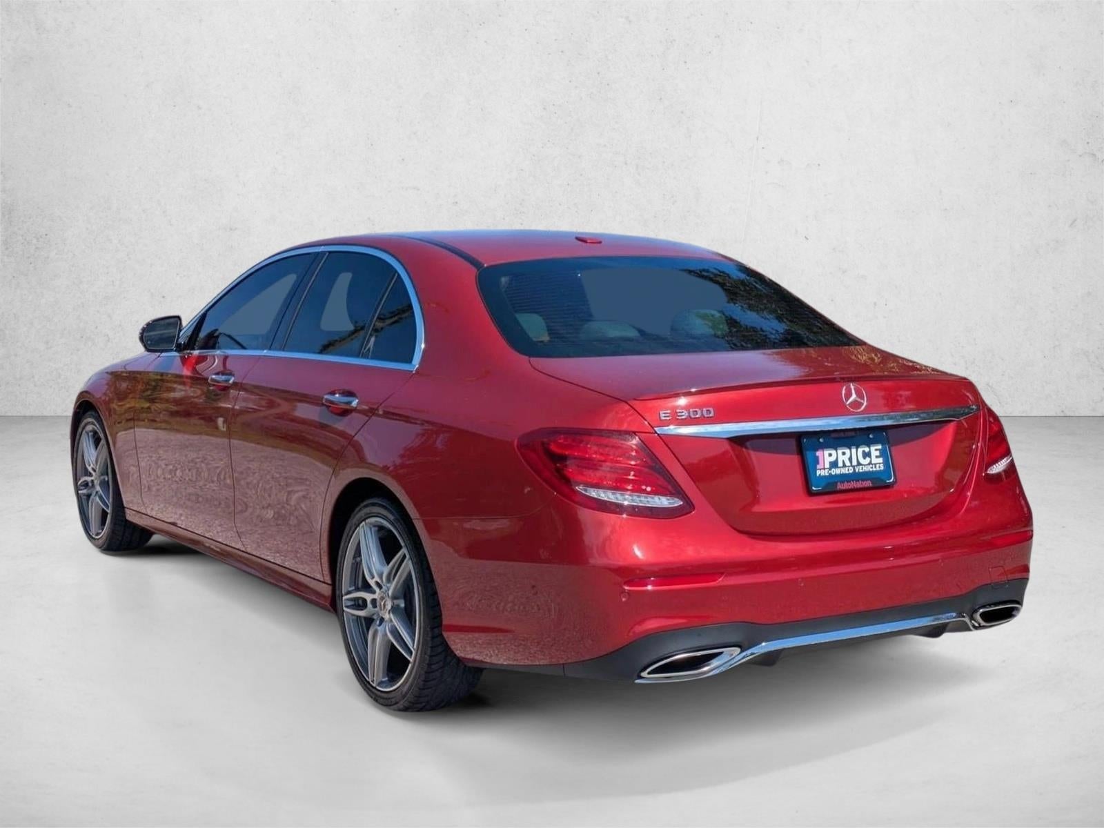 2019 Mercedes-Benz E-Class E 300 RWD Sedan