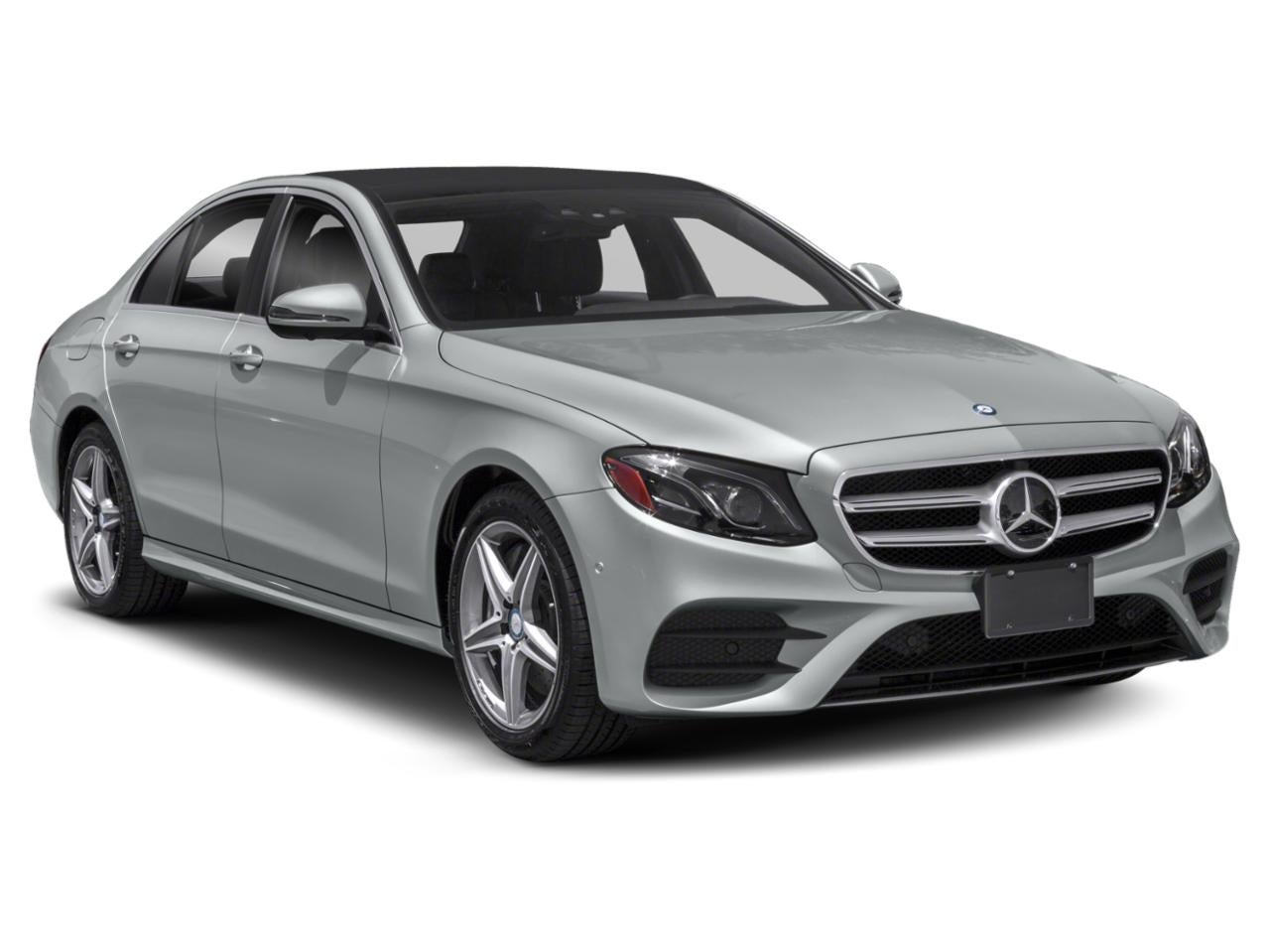 2017 Mercedes-Benz E-Class E 300 Luxury 4MATIC® Sedan