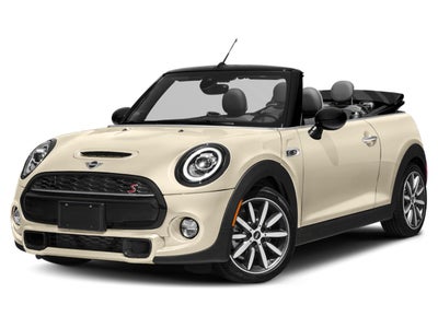 2019 MINI Cooper S Convertible Cooper S