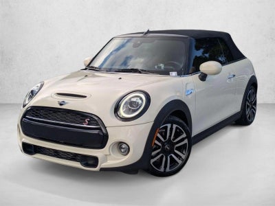 2021 MINI Cooper S Convertible Cooper S