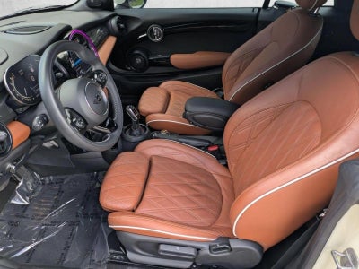 2021 MINI Cooper S Convertible Cooper S