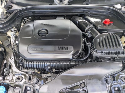 2021 MINI Cooper S Convertible Cooper S