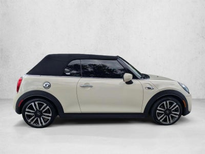 2021 MINI Cooper S Convertible Cooper S