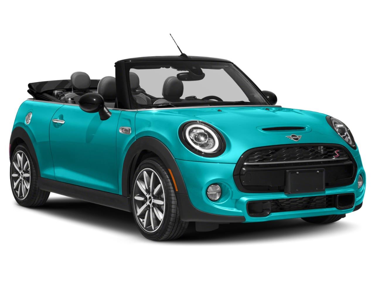 2021 MINI Cooper S Convertible Cooper S