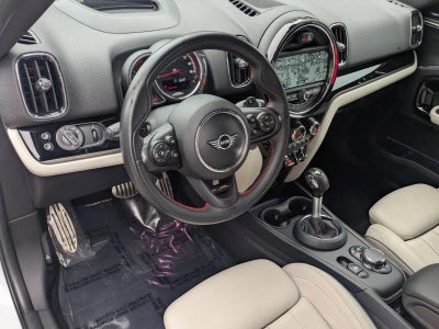 2019 MINI Countryman John Cooper Works