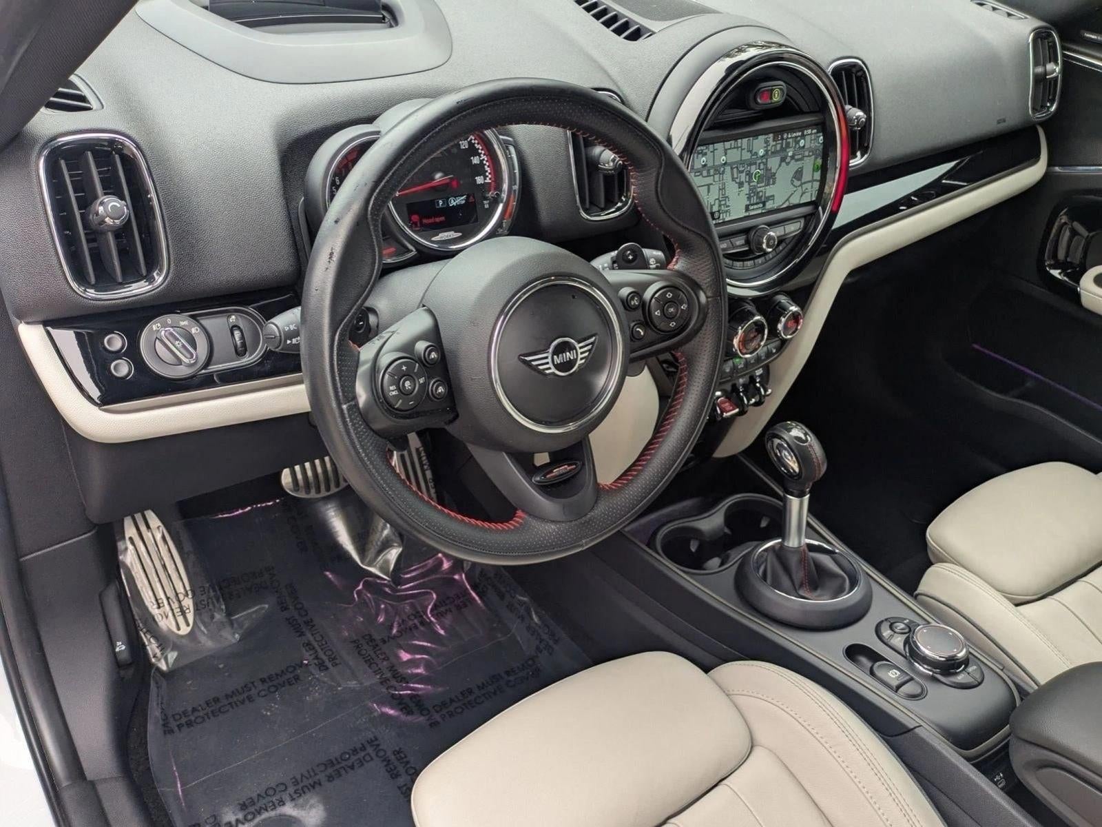 2019 MINI Countryman John Cooper Works