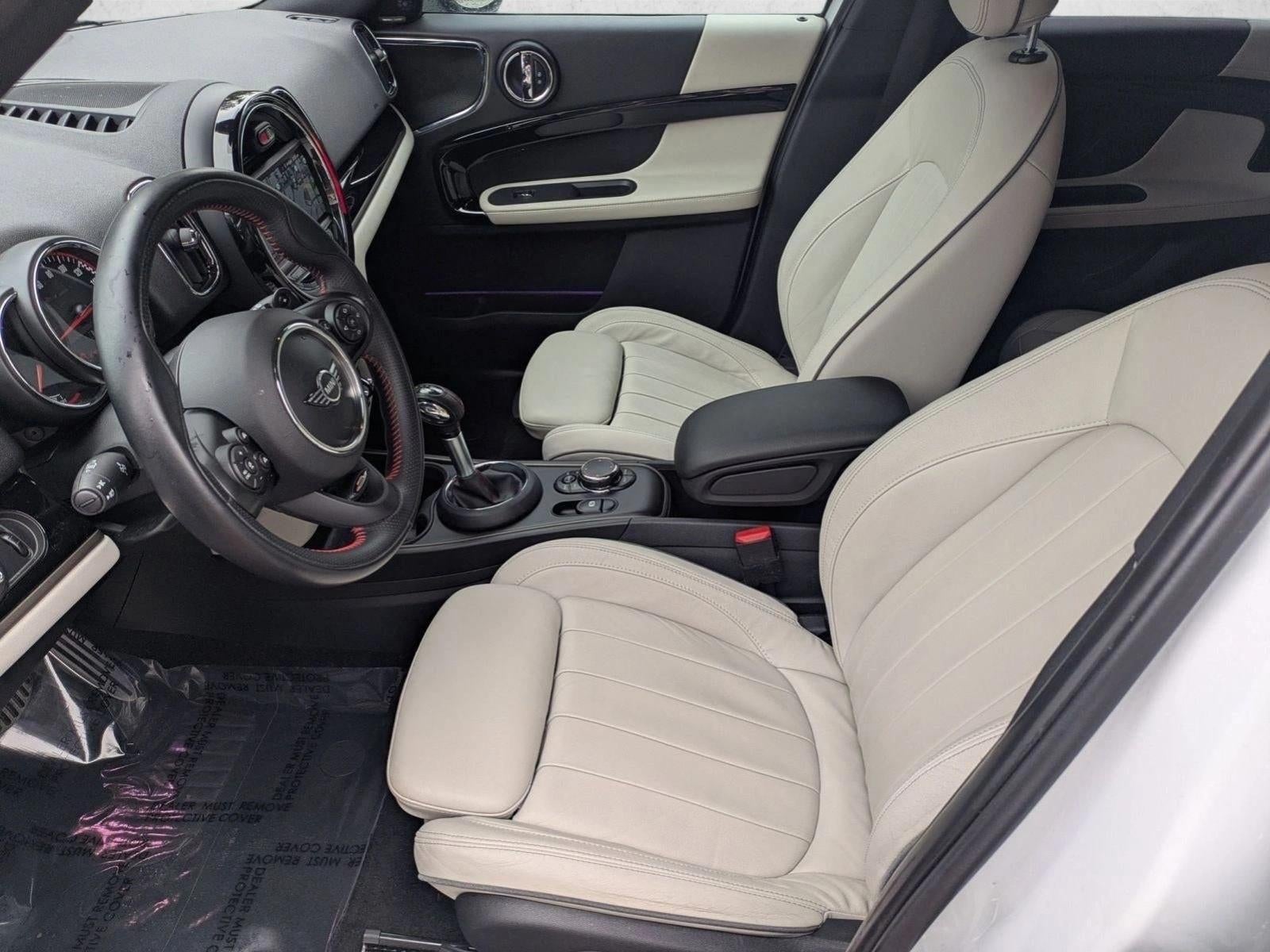 2019 MINI Countryman John Cooper Works