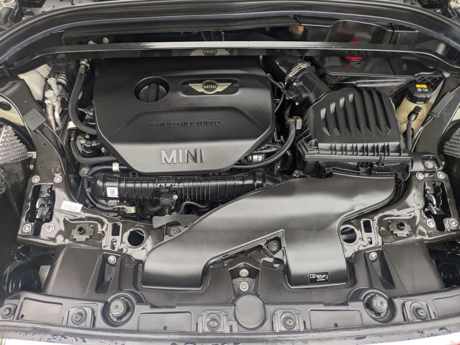 2019 MINI Countryman John Cooper Works