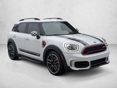 2019 MINI Countryman John Cooper Works