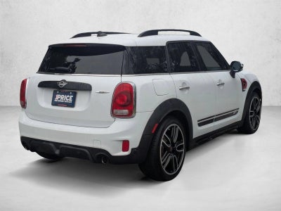 2019 MINI Countryman John Cooper Works