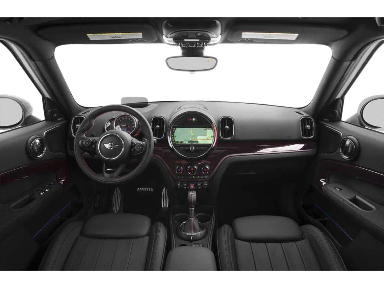 2019 MINI Countryman John Cooper Works