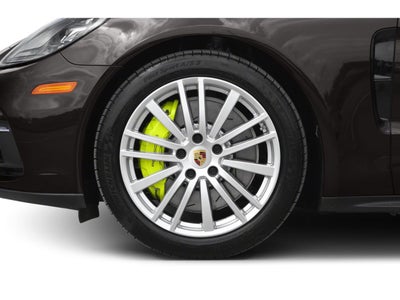 2020 Porsche Panamera 4 E-Hybrid AWD