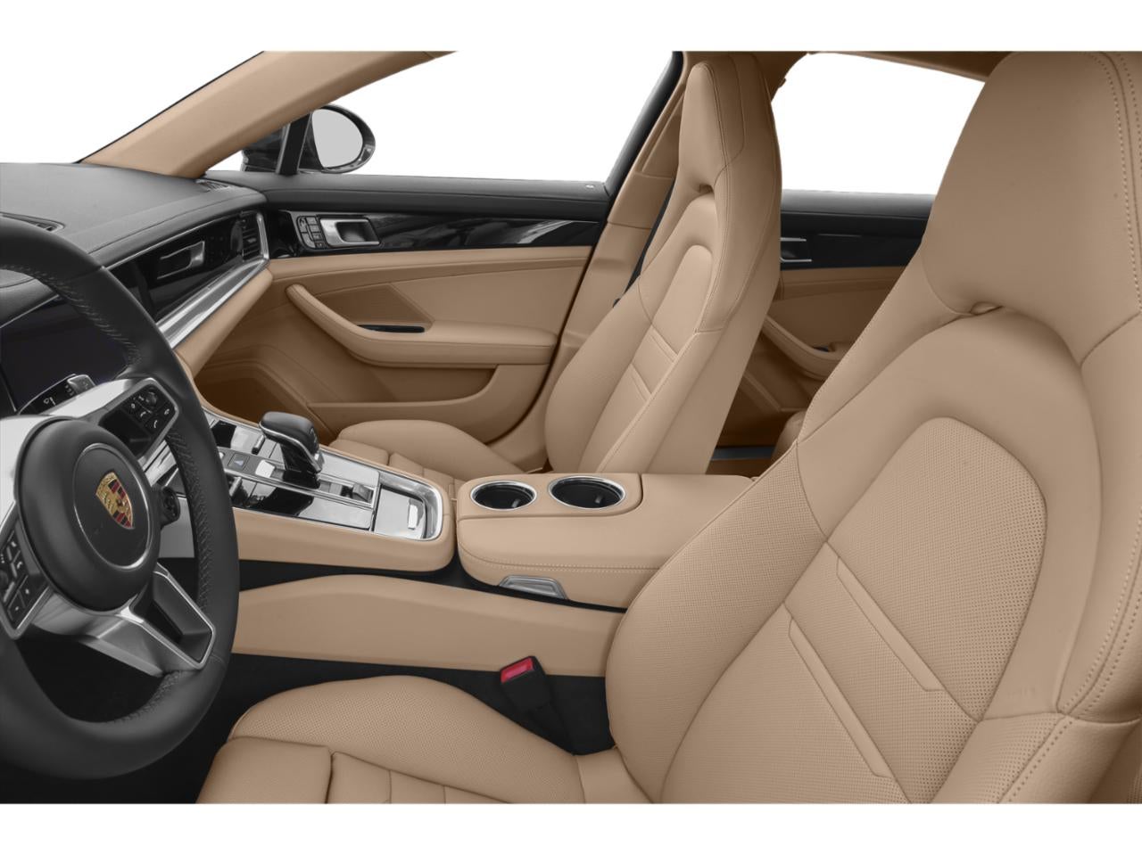 2020 Porsche Panamera 4 E-Hybrid AWD