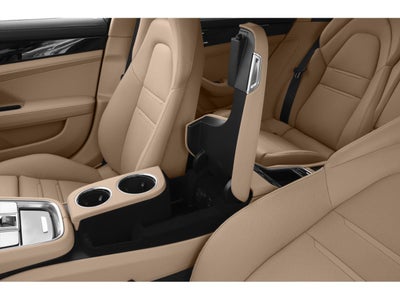 2020 Porsche Panamera 4 E-Hybrid AWD