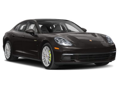 2020 Porsche Panamera 4 E-Hybrid AWD