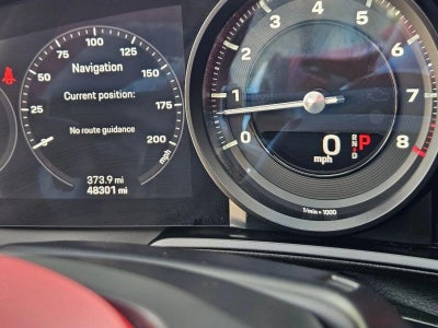 2020 Porsche 911 Carrera S Cabriolet