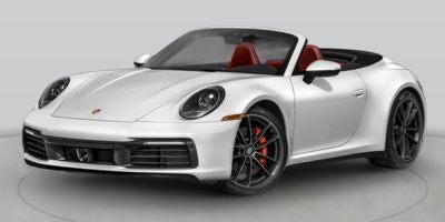 2020 Porsche 911 Carrera S Cabriolet