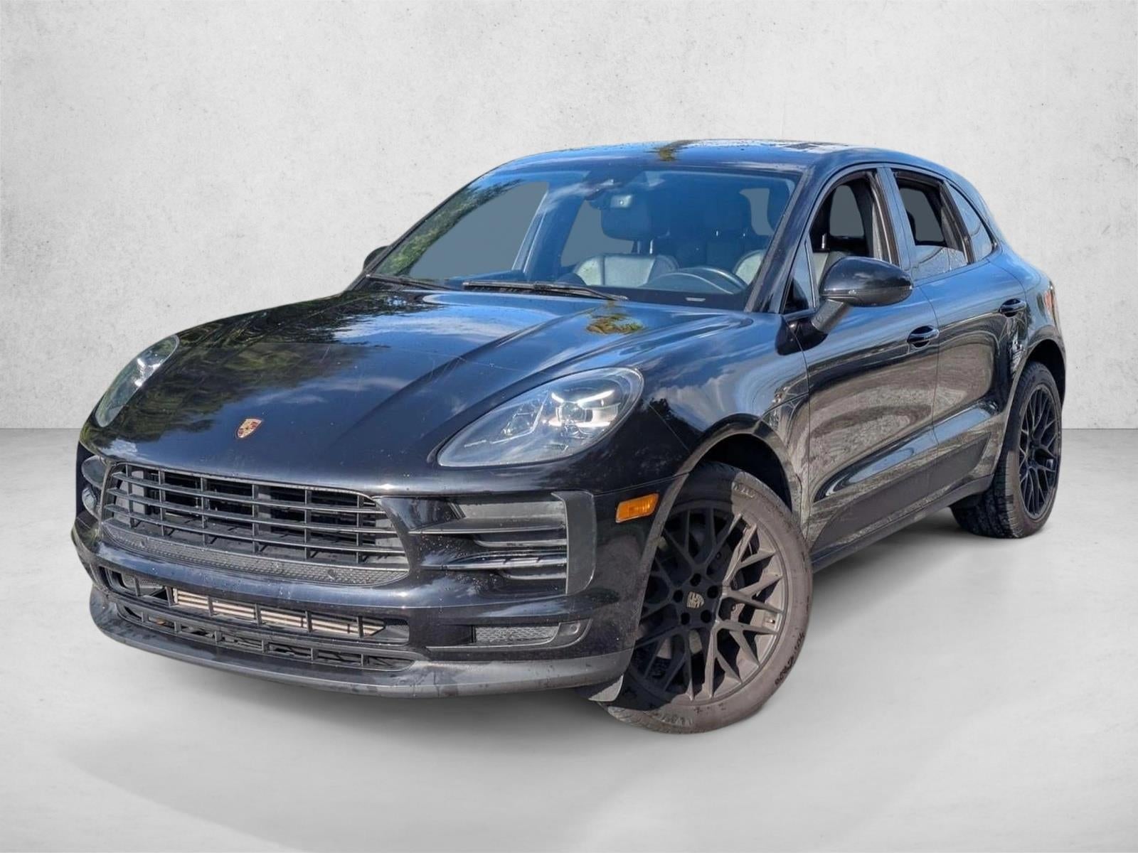 2021 Porsche Macan AWD