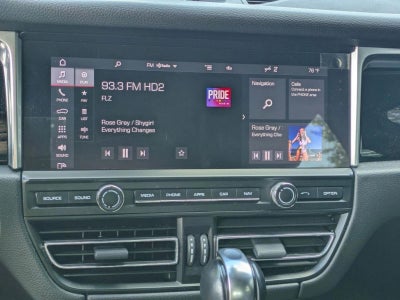 2021 Porsche Macan AWD