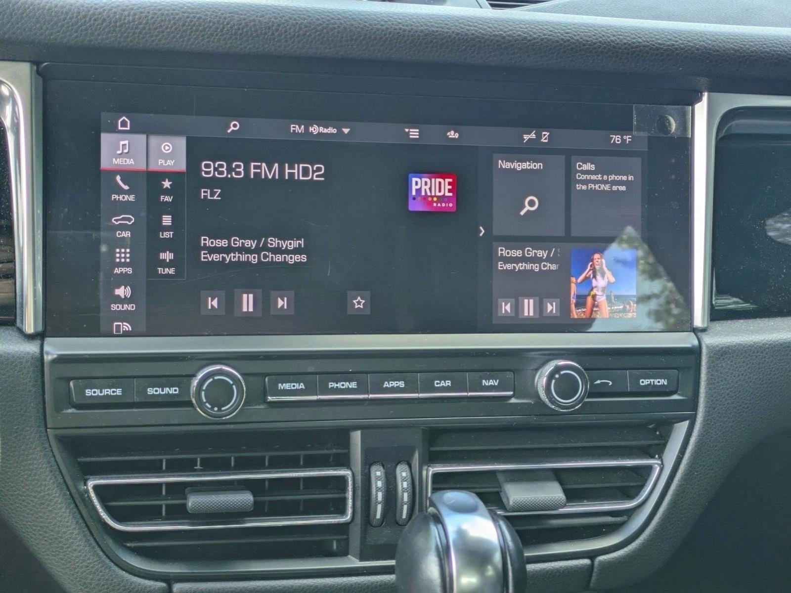2021 Porsche Macan AWD