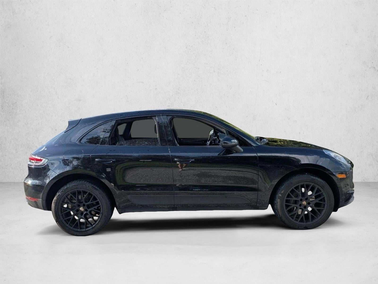 2021 Porsche Macan AWD
