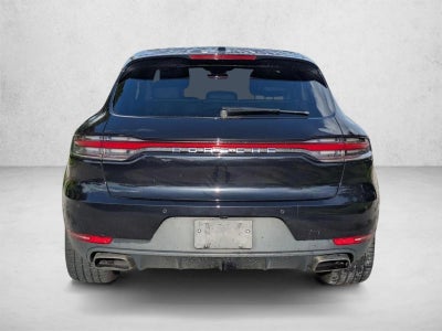 2021 Porsche Macan AWD