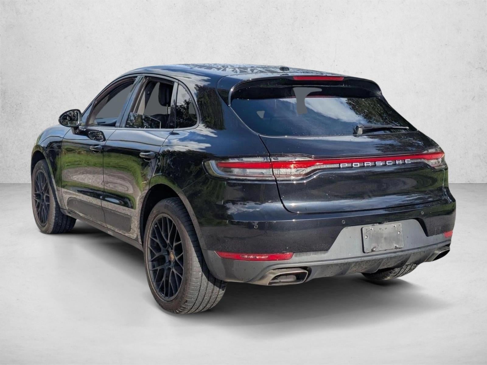 2021 Porsche Macan AWD