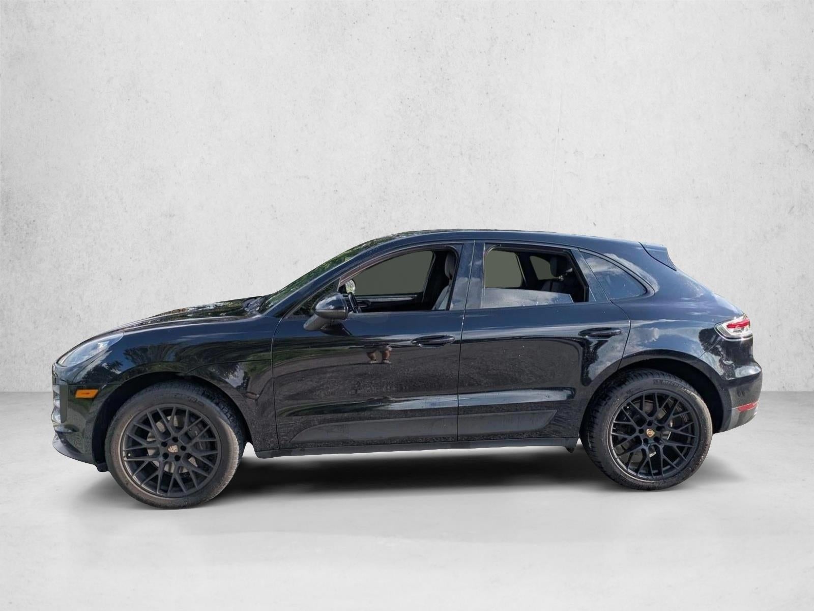 2021 Porsche Macan AWD