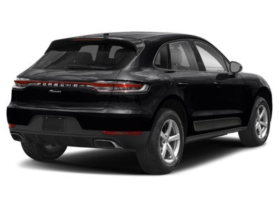 2021 Porsche Macan AWD