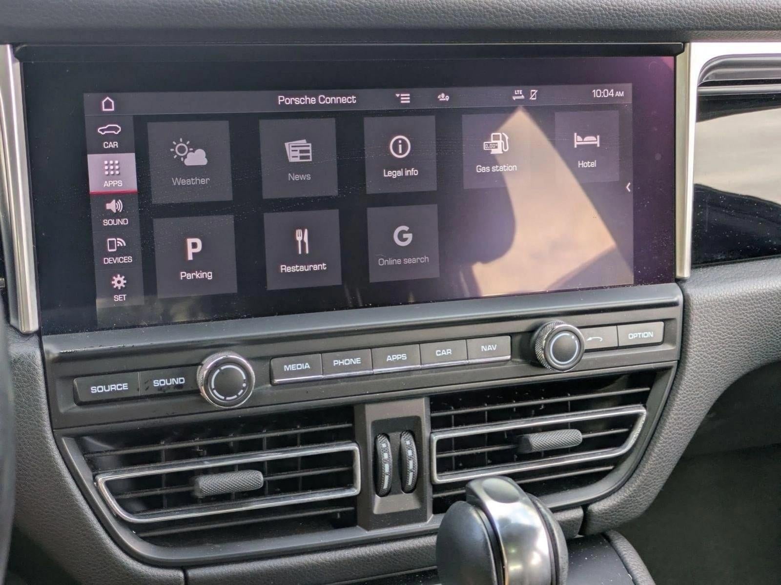 2021 Porsche Macan AWD