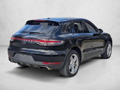 2021 Porsche Macan AWD