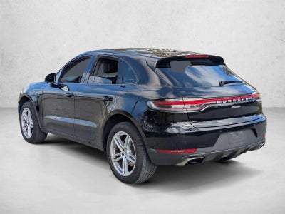 2021 Porsche Macan AWD