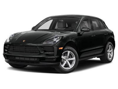 2021 Porsche Macan AWD