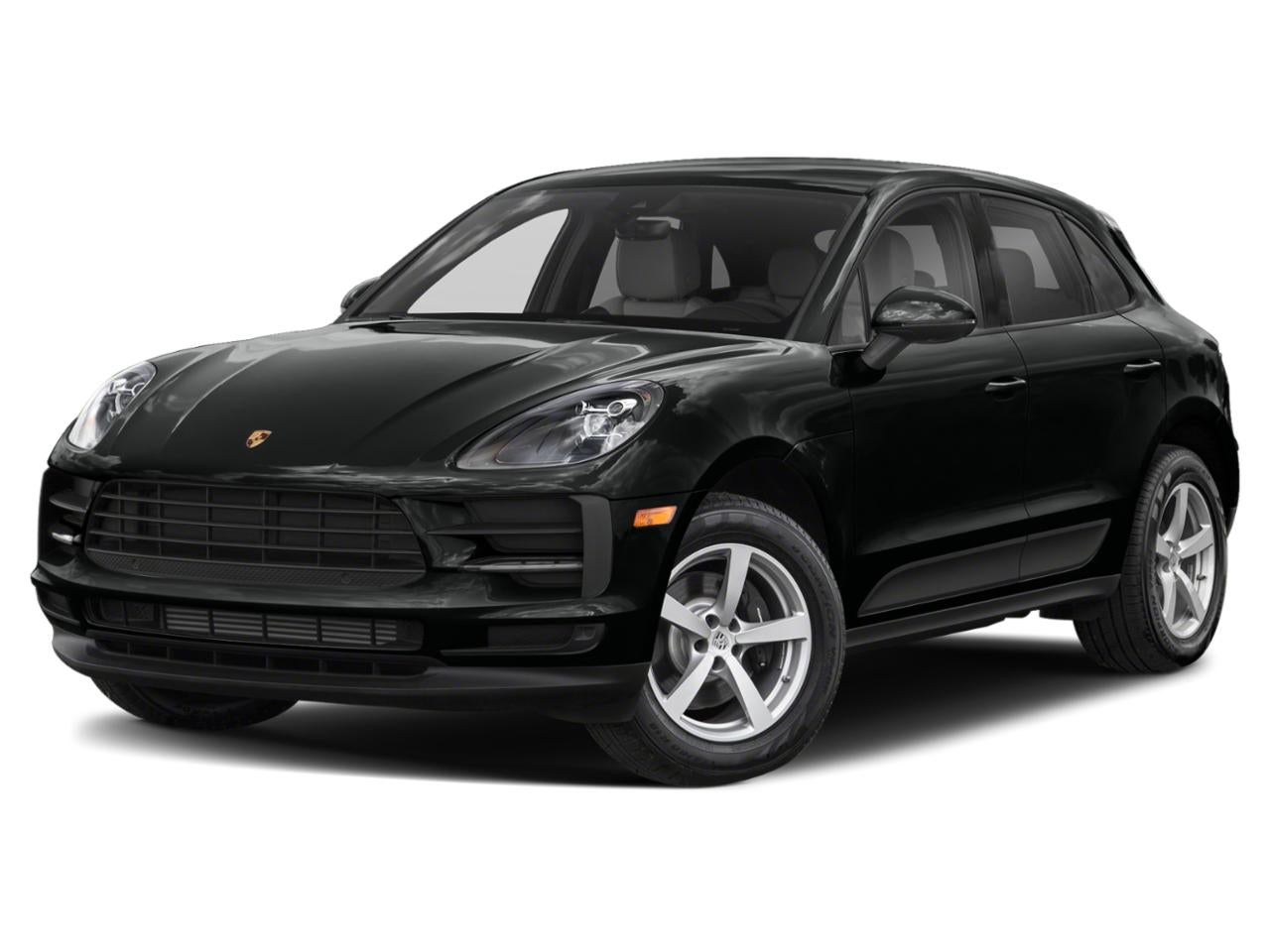 2021 Porsche Macan AWD